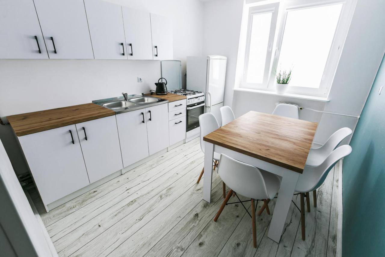 Apartament W Centrum III Ustka Exterior photo